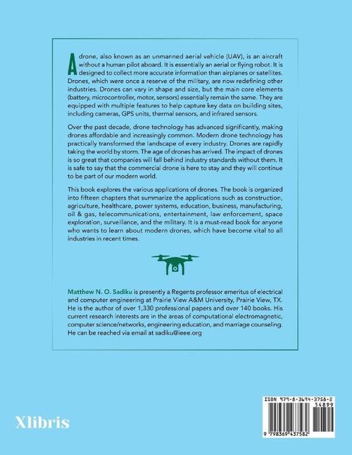 Drones And Their Applications