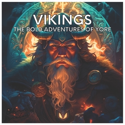 Vikings: The Bold Adventures of Yore