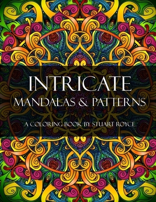 Intricate Mandalas & Patterns