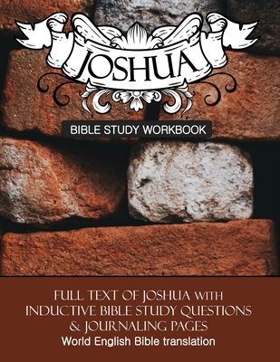 Joshua Inductive Bible Study Workbook