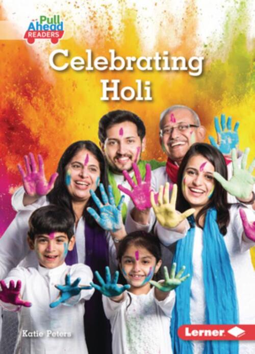 Celebrating Holi