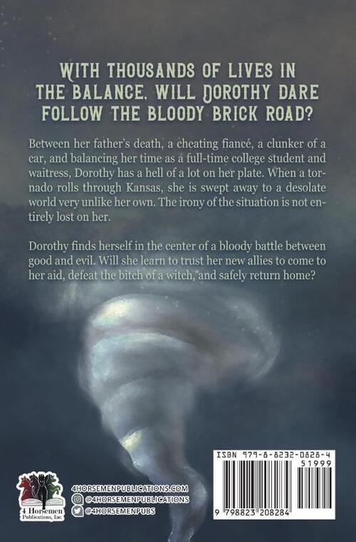 Follow the Bloody Brick Road