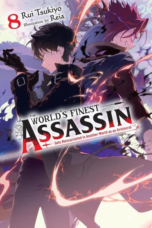 Tsukiyo, R: World's Finest Assassin Gets Reincarnated in Ano