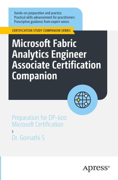 Microsoft Fabric Analytics Engineer Associate Certification Companion