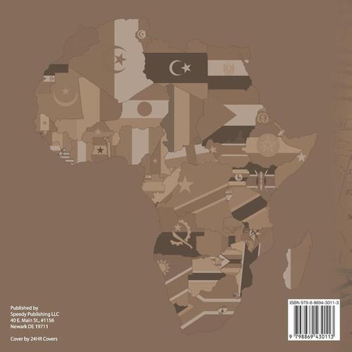 A Quick Introduction to the African Continent - Geography Books for Kids Age 9-12 | Children's Geography & Culture Books