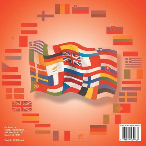 What are the Countries in the European Union? Geography Books for Kids | Children's Geography & Culture Books