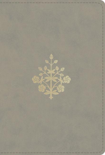 Esv Bibles: ESV Large Print Compact Bible, Red Letter (Truto