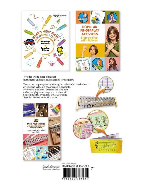 READ BY PICTURE. Fairy Tales + Nursery Rhymes