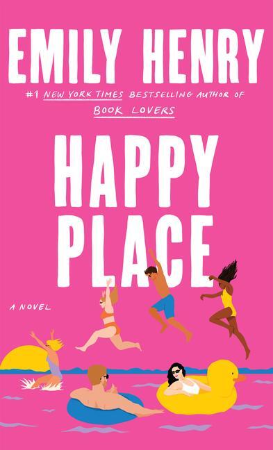 Henry, E: Happy Place