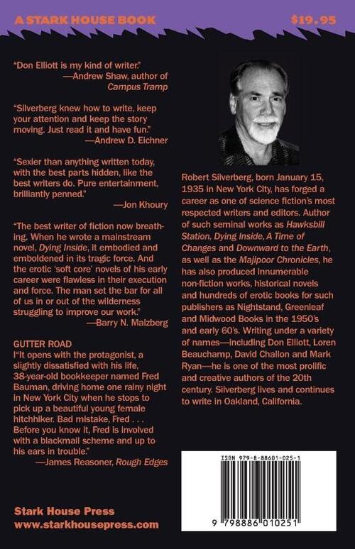 Gutter Road / You Can't Stop Me