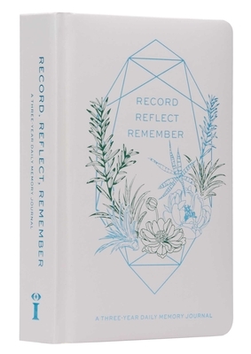 Inner World Memory Journal: Reflect, Record, Remember