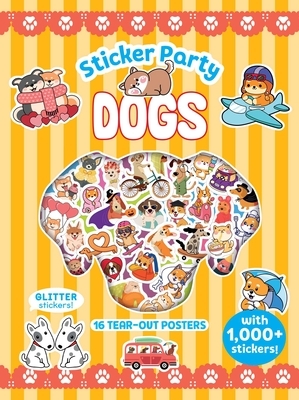 Sticker Party: Dogs