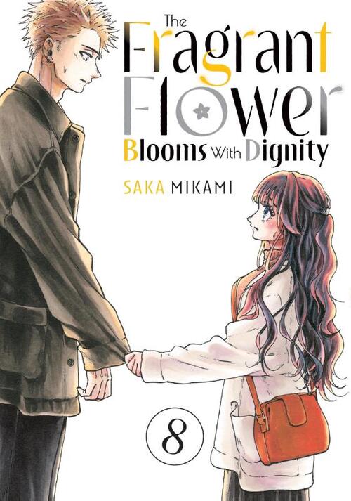 The Fragrant Flower Blooms With Dignity 8