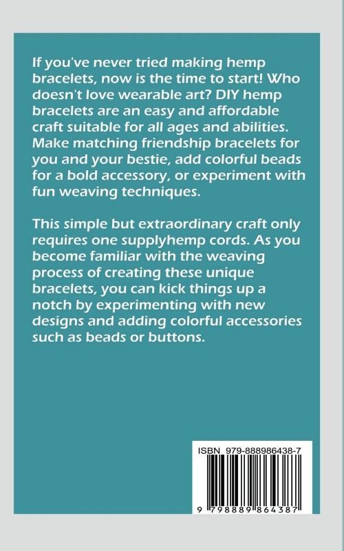 Hemp Bracelets For Beginners