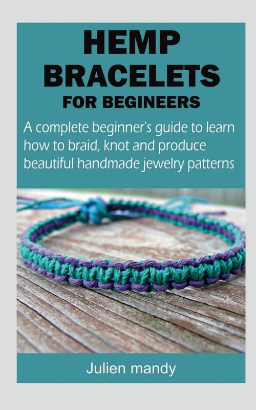 Hemp Bracelets For Beginners