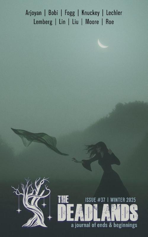 The Deadlands - Issue 37