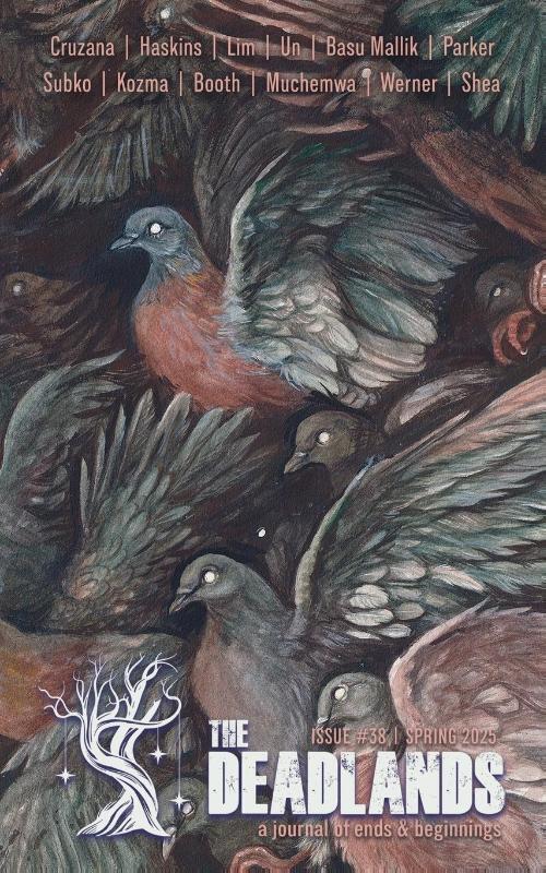 The Deadlands - Issue 38