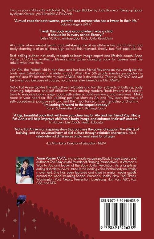 Not a Fat Annie