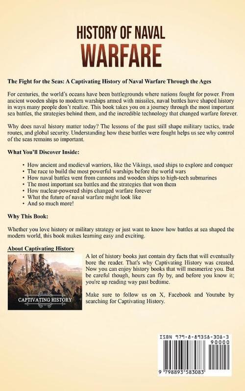 History of Naval Warfare
