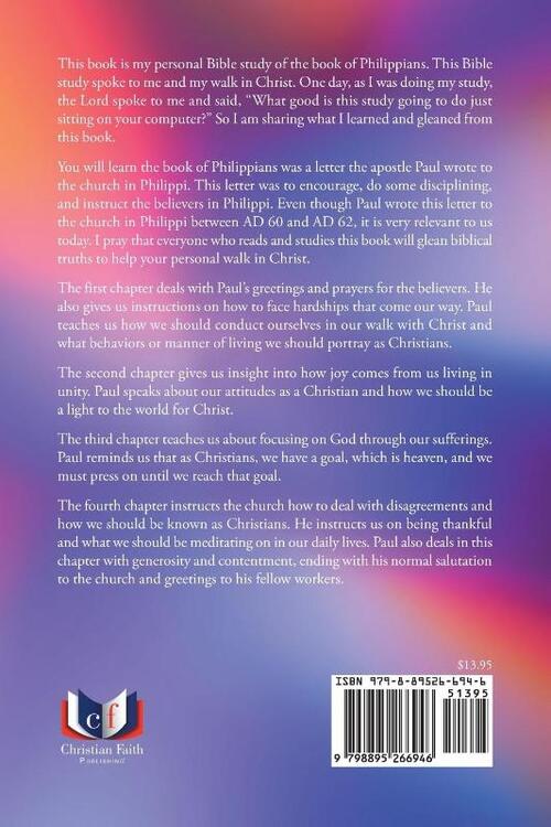 Book Of Philippians
