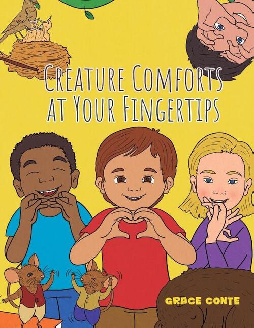 Creature Comforts at Your Fingertips