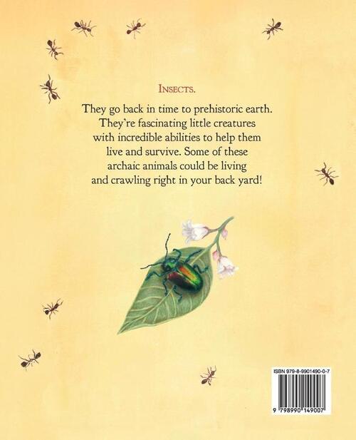 Creepy, Crawly and Fascinating Insects of North Florida