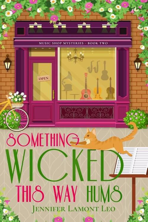 Something Wicked This Way Hums