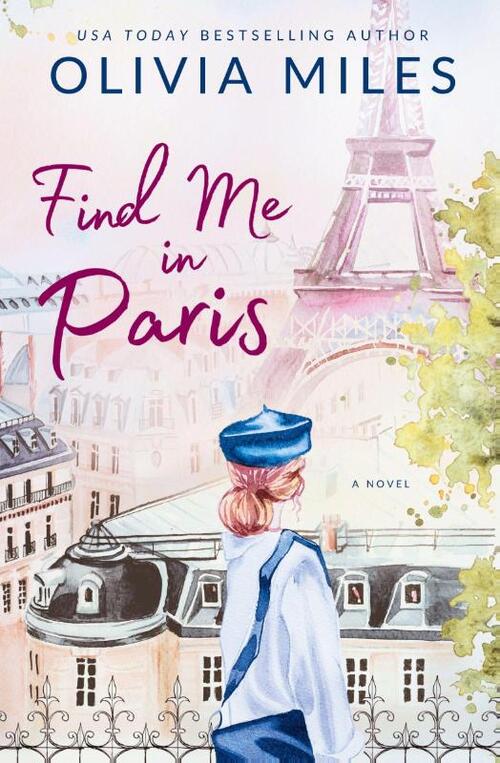 Find Me in Paris