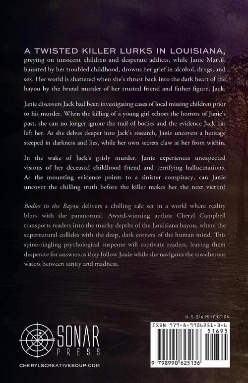 Bodies in the Bayou