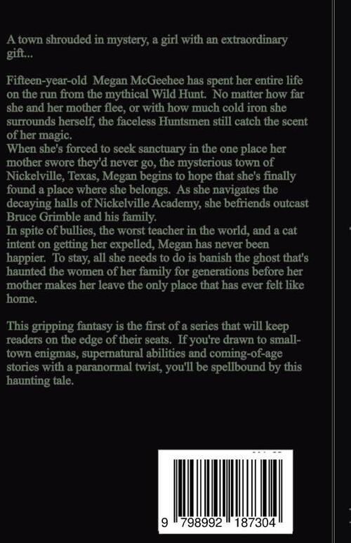 The Haunting of Nickelville Academy