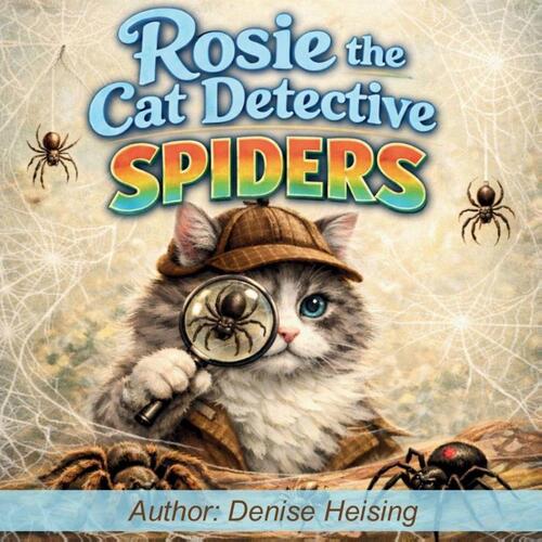 Rosie the Cat Detective