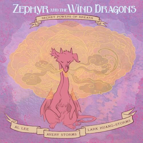 Zephyr and the Wind Dragons