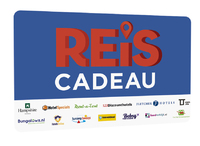 Reis Cadeau Digitale Cadeaukaart