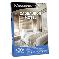 Cadeaubon Hotel Digitale Cadeaukaart