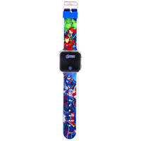 Horloge Avengers Led