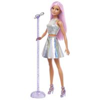 Barbie Career Pop Ster