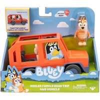 Bluey Heeler Family Road Trip Pack
