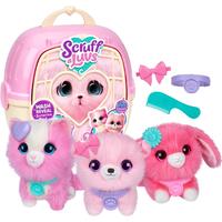 Scruff A Luvs Knuffel Pet Single Roze
