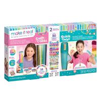 Make It Real 2In1 Swift Clicks & Twists