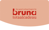 Bruna Digitale Totaalcadeaukaart