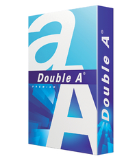 Kopieerpapier Double A Premium A4 80GR Wit 250 Vel