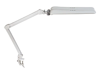 Werkpleklamp Maul Craft Duo Led Tafelklem Dimbaar Wit