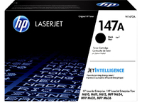 Tonercartridge HP 147A W1470A Zwart