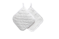 Pannenlappen Creativ Company 20X20CM Wit