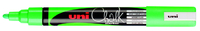 Krijtstift Uni-Ball Chalk Rond 1.8-2.5MM Fluor Groen