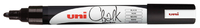 Krijtstift Uni-Ball Chalk Rond 1.8-2.5MM Zwart