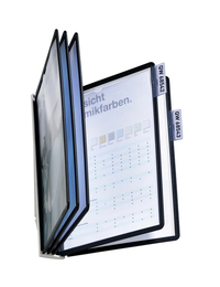 Wandstandaard Durable Sherpa Met 5-Tassen A4