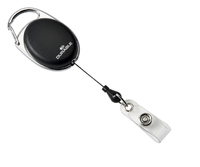 Afrolmechanisme Durable Style Met Drukknopsluiting Zwart