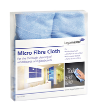 Microvezeldoek Legamaster 40X40CM 2 Stuks