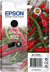 Inktcartridge Epson 503 T09Q14 Zwart